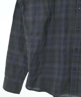 RHC Ron Herman（アールエイチシーロンハーマン）カジュアルシャツ 紺 サイズ:L メンズ/2200631189756