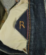 R（アール）デニムパンツ 紺 サイズ:29(S位) メンズ/2200684550206