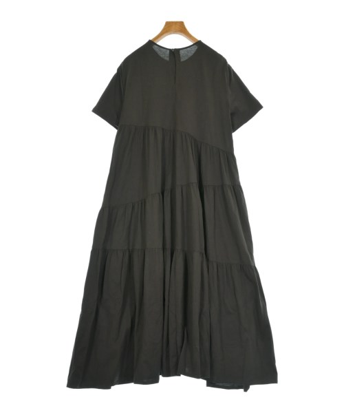 R（アール）ワンピース 茶 サイズ:38(M位) レディース/2200627932052