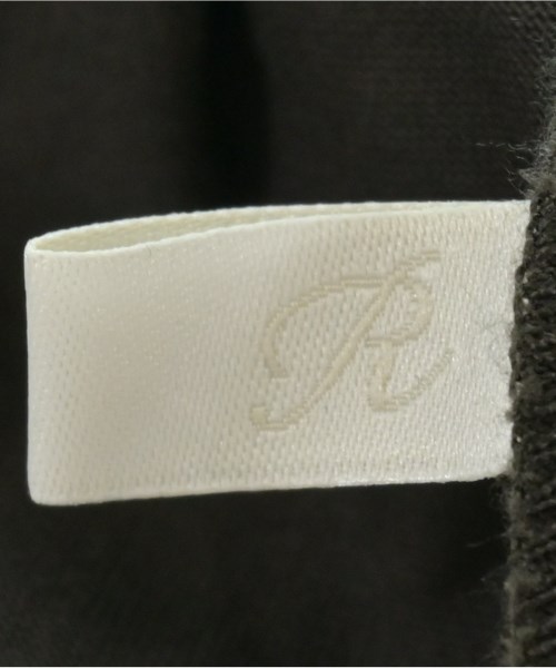 R（アール）ワンピース 茶 サイズ:38(M位) レディース/2200627932052