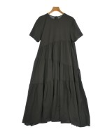 R（アール）ワンピース 茶 サイズ:38(M位) レディース/2200627932052