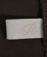 R（アール）ブラウス 茶 サイズ:46(M位) レディース/2200618342075