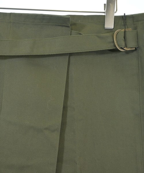 RHC Ron Herman（アールエイチシーロンハーマン）ロング・マキシ丈スカート カーキ サイズ:XS レディース/2200631134404