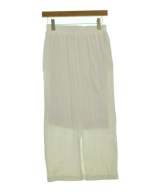 RHC Ron Herman（アールエイチシーロンハーマン）ロング・マキシ丈スカート 白 サイズ:S レディース/2200631134572