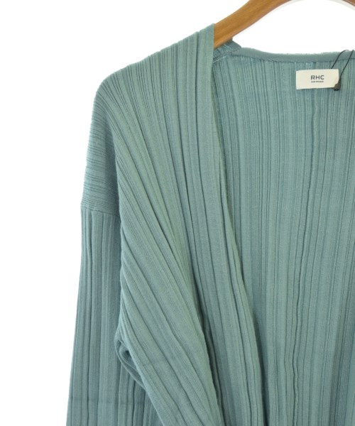 RHC Ron Herman（アールエイチシーロンハーマン）カーディガン 緑 サイズ:XS レディース/2200631135739