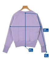 RHC Ron Herman（アールエイチシーロンハーマン）Tシャツ・カットソー 紫 サイズ:XS レディース/2200631137078