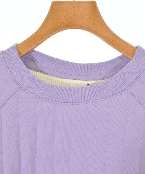 RHC Ron Herman（アールエイチシーロンハーマン）Tシャツ・カットソー 紫 サイズ:S レディース/2200631137085