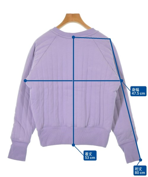 RHC Ron Herman（アールエイチシーロンハーマン）Tシャツ・カットソー 紫 サイズ:S レディース/2200631137085