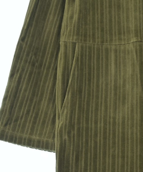 ロンハーマン RHC オールインワン 半袖 ハーフパンツ ロンパース カーキXS ロンハーマン RHC オールインワン 半袖 ハーフパンツ ロンパース