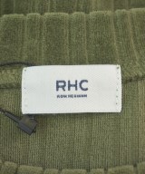 RHC Ron Herman（アールエイチシーロンハーマン）Tシャツ・カットソー カーキ サイズ:-(M位) レディース/2200631137535