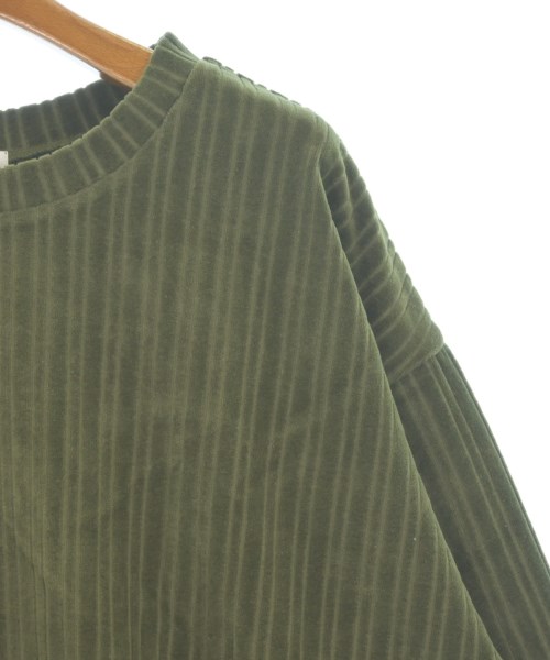 RHC Ron Herman（アールエイチシーロンハーマン）Tシャツ・カットソー カーキ サイズ:F レディース/2200631137542