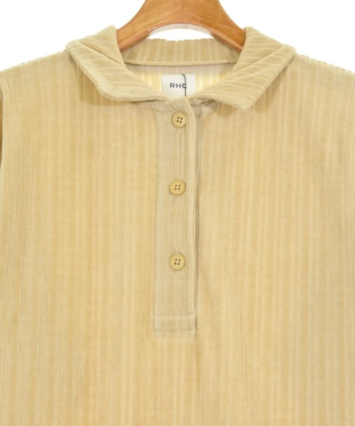 RHC Ron Herman（アールエイチシーロンハーマン）オールインワン/サロペット ベージュ サイズ:S レディース/2200631137665