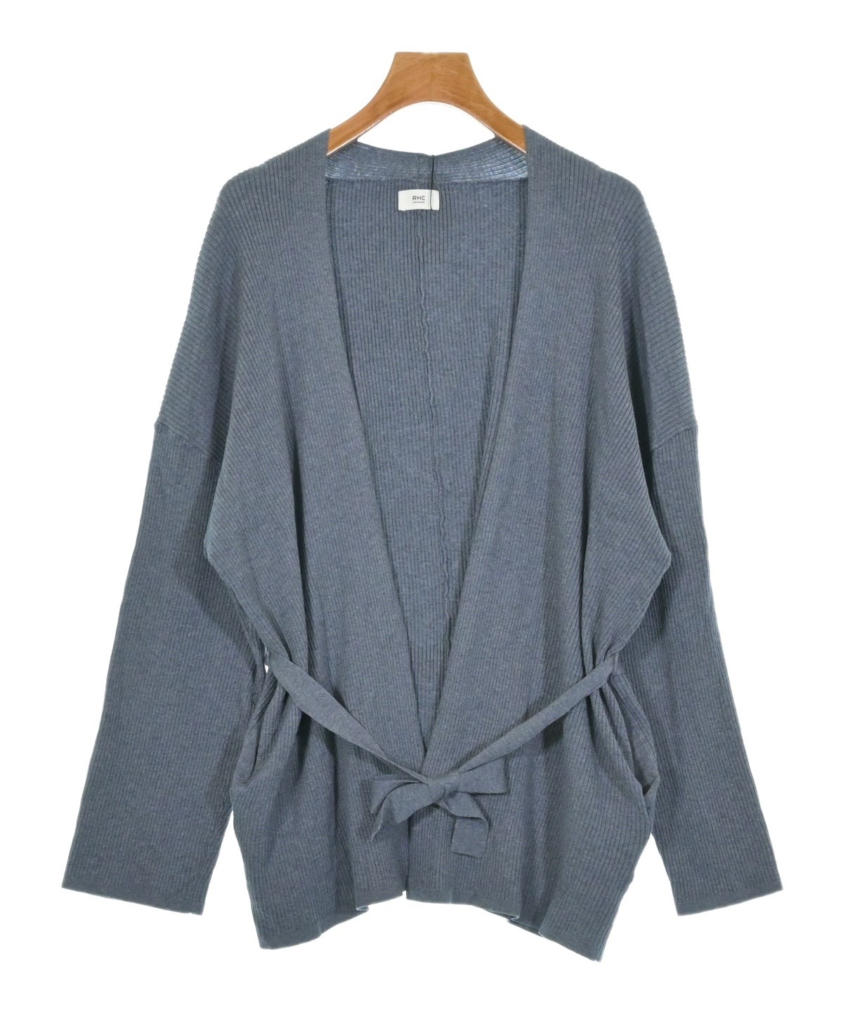 RHC Ron Herman（アールエイチシーロンハーマン）カーディガン 青