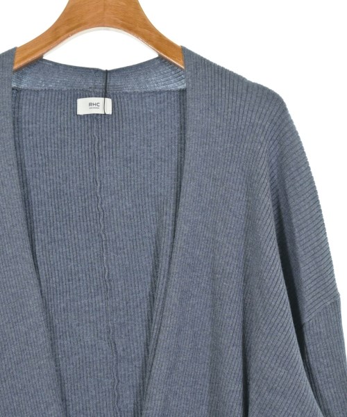 RHC Ron Herman（アールエイチシーロンハーマン）カーディガン 青 サイズ:S レディース/2200631138143