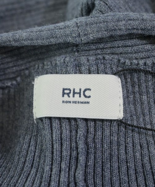 RHC Ron Herman（アールエイチシーロンハーマン）ニット・セーター 青 サイズ:XS レディース/2200631138150