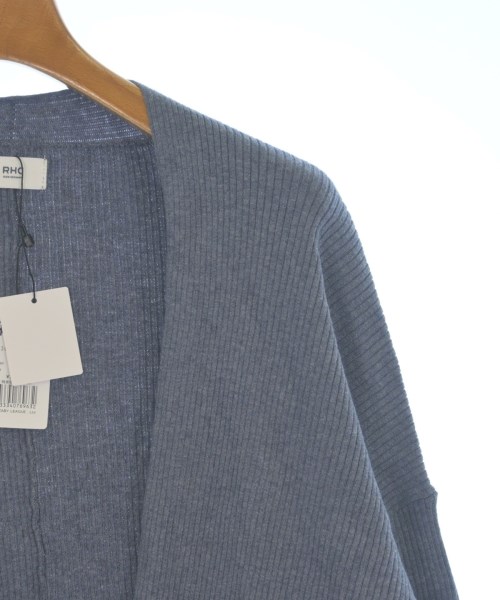 RHC Ron Herman（アールエイチシーロンハーマン）カーディガン 青 サイズ:XS レディース/2200631138167