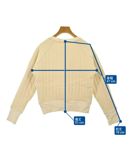 RHC Ron Herman（アールエイチシーロンハーマン）Tシャツ・カットソー ベージュ サイズ:XS レディース/2200631138761