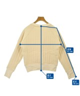 RHC Ron Herman（アールエイチシーロンハーマン）Tシャツ・カットソー ベージュ サイズ:XS レディース/2200631138761