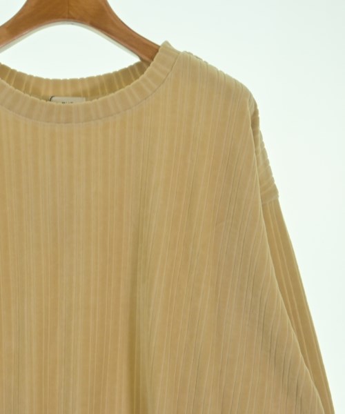 RHC Ron Herman（アールエイチシーロンハーマン）Tシャツ・カットソー ベージュ サイズ:F レディース/2200631139157