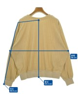 RHC Ron Herman（アールエイチシーロンハーマン）Tシャツ・カットソー ベージュ サイズ:F レディース/2200631139157