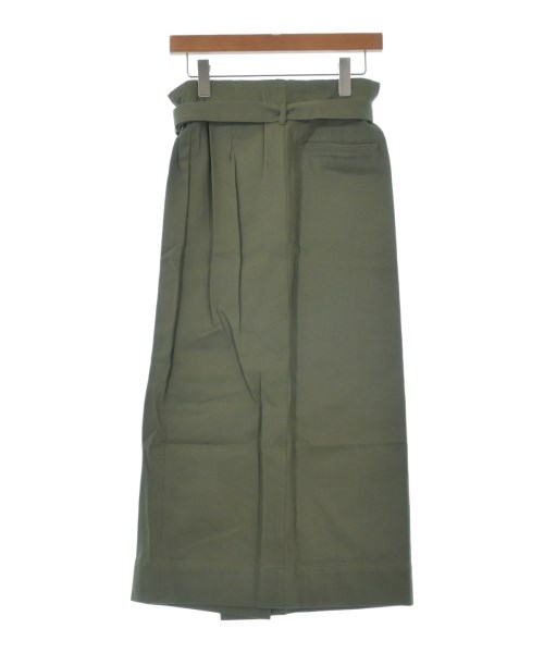 RHC Ron Herman（アールエイチシーロンハーマン）ロング・マキシ丈スカート カーキ サイズ:XS レディース/2200631141556