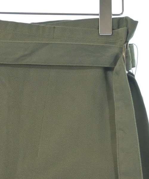 RHC Ron Herman（アールエイチシーロンハーマン）ロング・マキシ丈スカート カーキ サイズ:XS レディース/2200631141556