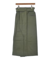 RHC Ron Herman（アールエイチシーロンハーマン）ロング・マキシ丈スカート カーキ サイズ:XS レディース/2200631141556