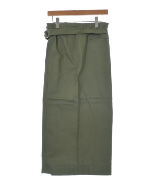 RHC Ron Herman（アールエイチシーロンハーマン）ロング・マキシ丈スカート カーキ サイズ:S レディース/2200631141563