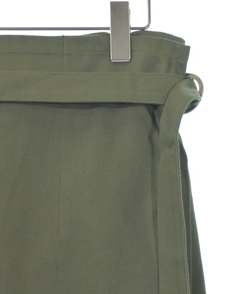 RHC Ron Herman（アールエイチシーロンハーマン）ロング・マキシ丈スカート カーキ サイズ:S レディース/2200631141563