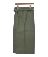 RHC Ron Herman（アールエイチシーロンハーマン）ロング・マキシ丈スカート カーキ サイズ:S レディース/2200631141563