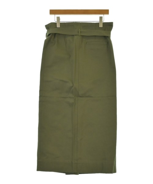 RHC Ron Herman（アールエイチシーロンハーマン）ロング・マキシ丈スカート カーキ サイズ:S レディース/2200631141570