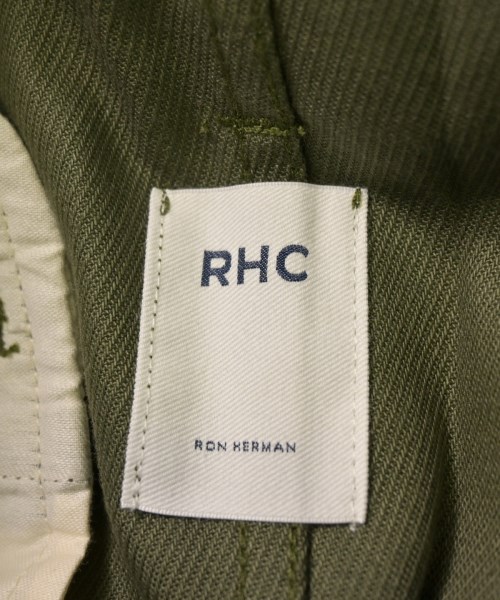 RHC Ron Herman（アールエイチシーロンハーマン）ロング・マキシ丈スカート カーキ サイズ:S レディース/2200631141570