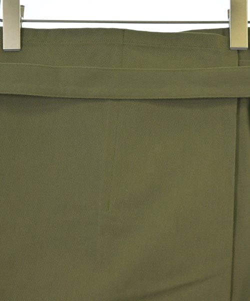 RHC Ron Herman（アールエイチシーロンハーマン）ロング・マキシ丈スカート カーキ サイズ:S レディース/2200631141570