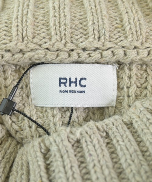 RHC Ron Herman（アールエイチシーロンハーマン）ニット・セーター グレー サイズ:S レディース/2200631141884