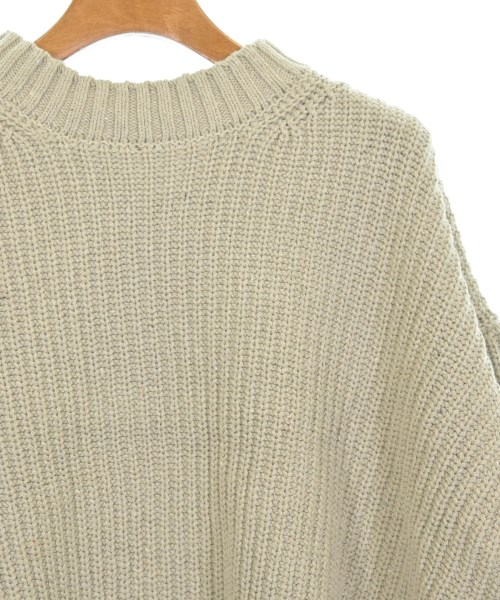 RHC Ron Herman（アールエイチシーロンハーマン）ニット・セーター グレー サイズ:S レディース/2200631141884