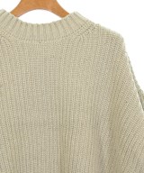 RHC Ron Herman（アールエイチシーロンハーマン）ニット・セーター グレー サイズ:S レディース/2200631141884