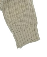 RHC Ron Herman（アールエイチシーロンハーマン）ニット・セーター グレー サイズ:S レディース/2200631141884