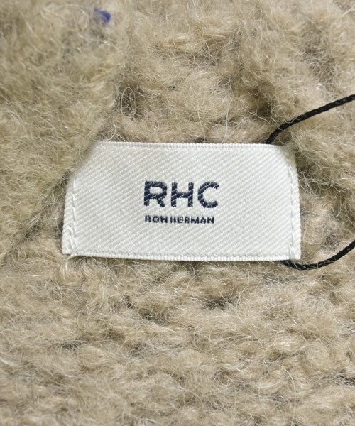 RHC Ron Herman（アールエイチシーロンハーマン）ニット・セーター ベージュ サイズ:XS レディース/2200631141891