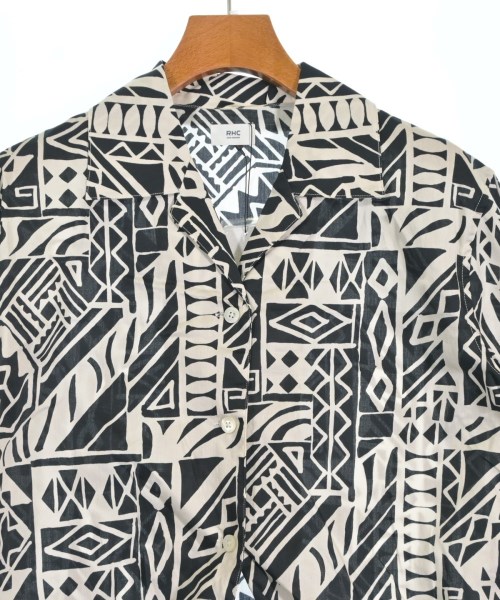 RHC Ron Herman（アールエイチシーロンハーマン）カジュアルシャツ 黒 サイズ:XS レディース/2200631143178