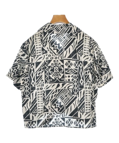 RHC Ron Herman（アールエイチシーロンハーマン）カジュアルシャツ 黒 サイズ:XS レディース/2200631143192