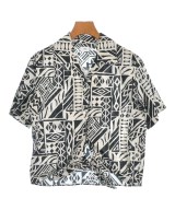 RHC Ron Herman（アールエイチシーロンハーマン）カジュアルシャツ 黒 サイズ:XS レディース/2200631143192