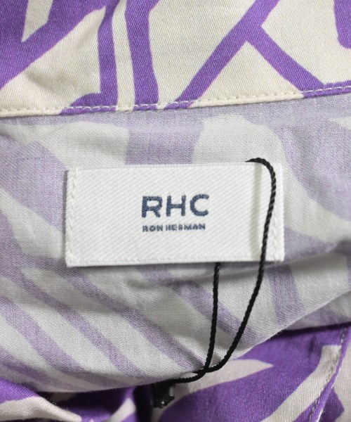 RHC Ron Herman（アールエイチシーロンハーマン）カジュアルシャツ 白 サイズ:XS レディース/2200631143468