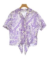 RHC Ron Herman（アールエイチシーロンハーマン）カジュアルシャツ 白 サイズ:XS レディース/2200631143468