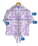 RHC Ron Herman（アールエイチシーロンハーマン）カジュアルシャツ 白 サイズ:XS レディース/2200631143468