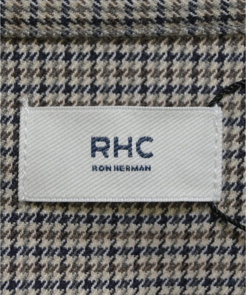 RHC Ron Herman（アールエイチシーロンハーマン）カジュアルシャツ その他（柄物・カラフル） サイズ:XS レディース/2200631144830