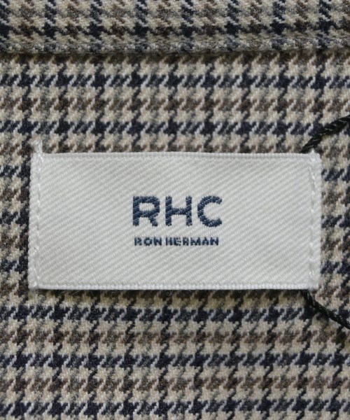 RHC Ron Herman（アールエイチシーロンハーマン）カジュアルシャツ その他（柄物・カラフル） サイズ:XS レディース/2200631144854