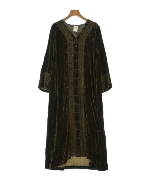 RHC Ron Herman(アールエイチシーロンハーマン)ワンピース カーキ サイズ:XS/2200631144915