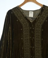 RHC Ron Herman（アールエイチシーロンハーマン）ワンピース カーキ サイズ:XS レディース/2200631144939