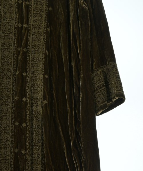 RHC Ron Herman（アールエイチシーロンハーマン）ワンピース カーキ サイズ:XS レディース/2200631144946