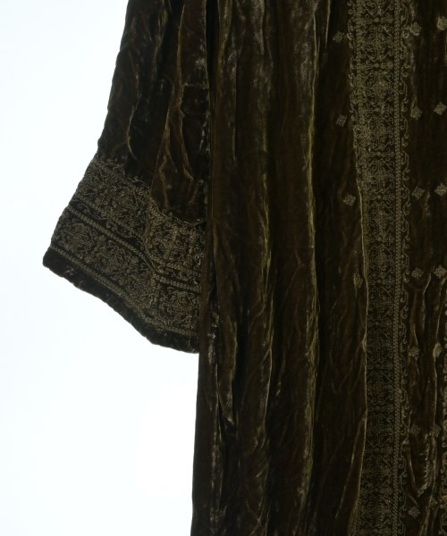 RHC Ron Herman（アールエイチシーロンハーマン）ワンピース カーキ サイズ:S レディース/2200631144953